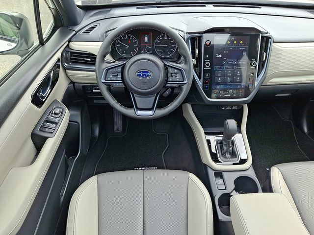 used 2025 Subaru Forester car, priced at $35,888