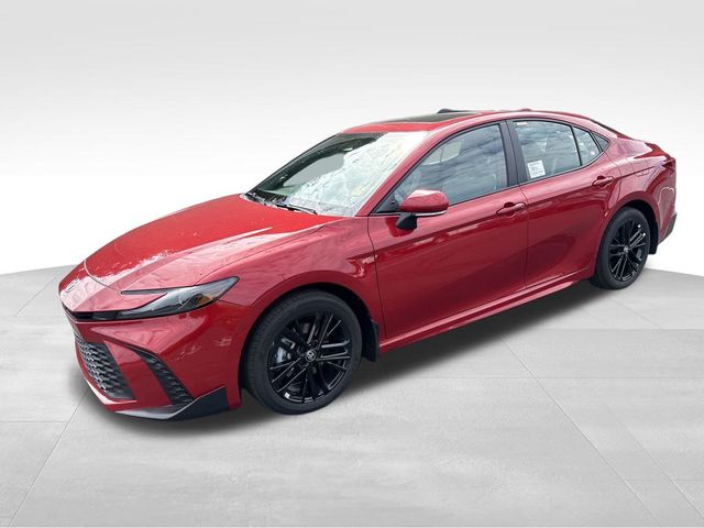 new 2025 Toyota Camry car, priced at $35,430