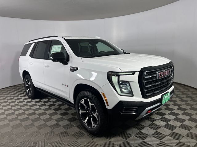 new 2026 GMC Yukon car, priced at $85,500