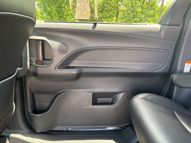 used 2024 Toyota Sienna car, priced at $50,169
