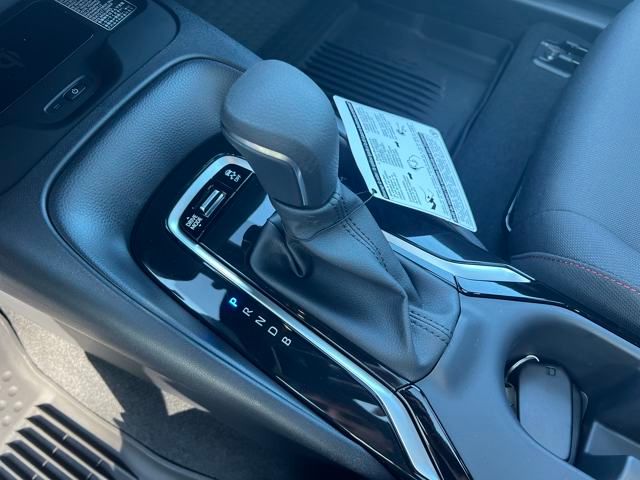 new 2025 Toyota Corolla car, priced at $29,577