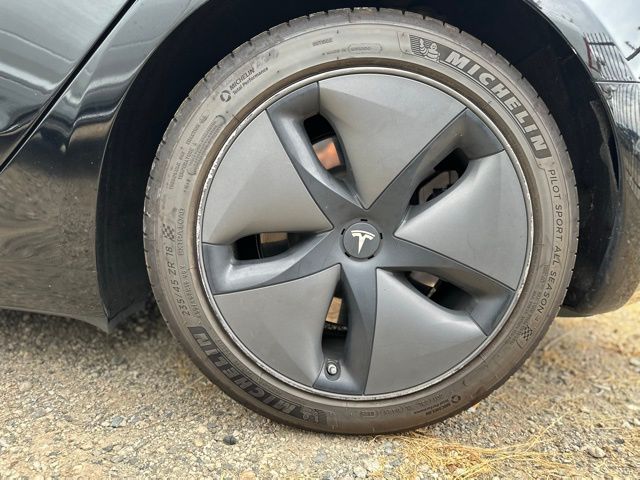 used 2018 Tesla Model 3 car, priced at $17,999