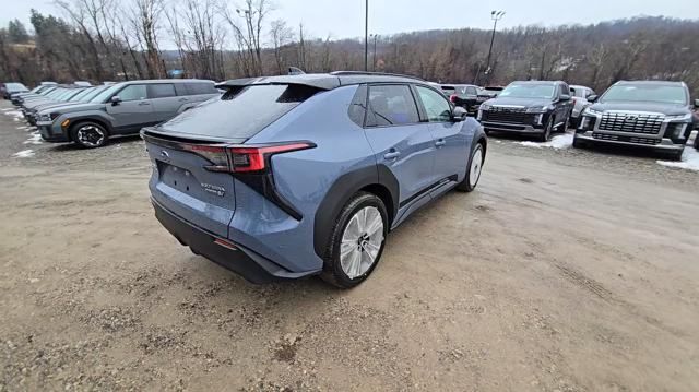 new 2024 Subaru Solterra car, priced at $54,771