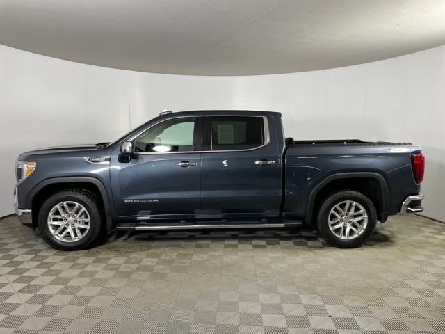 used 2021 GMC Sierra 1500 car, priced at $38,500