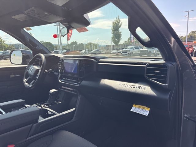 new 2026 Toyota Tundra car, priced at $55,786