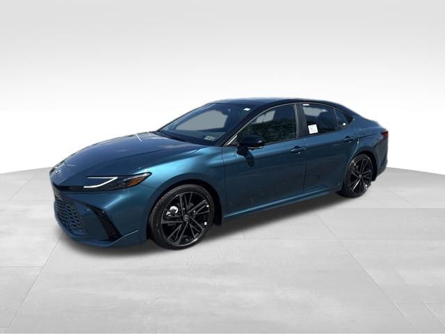 new 2025 Toyota Camry car, priced at $39,136