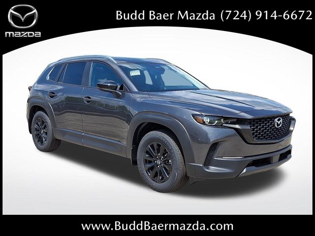 new 2025 Mazda CX-50 car, priced at $36,580