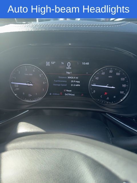 used 2021 Buick Envision car, priced at $24,325