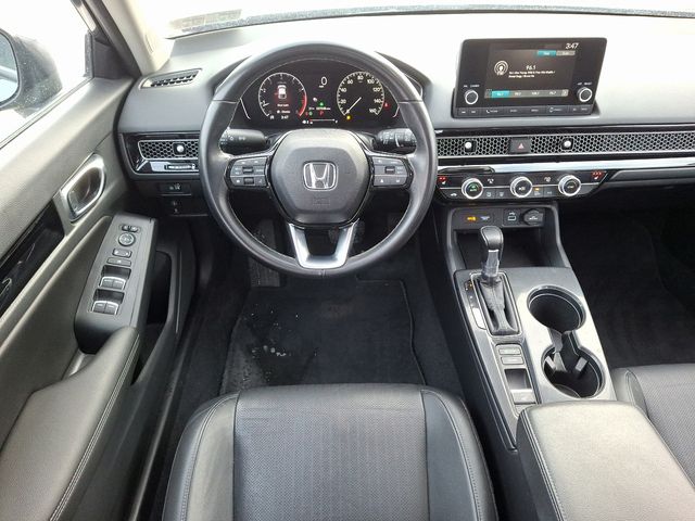 used 2022 Honda Civic car, priced at $43,460