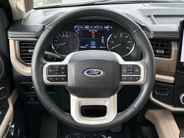 used 2023 Ford Expedition Max car, priced at $41,449