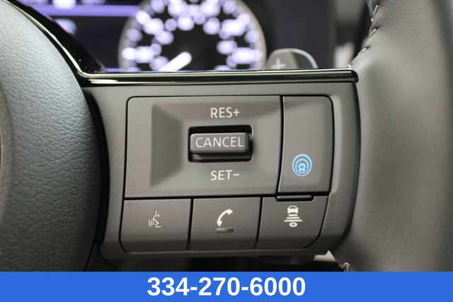 new 2025 Nissan Pathfinder car, priced at $47,500
