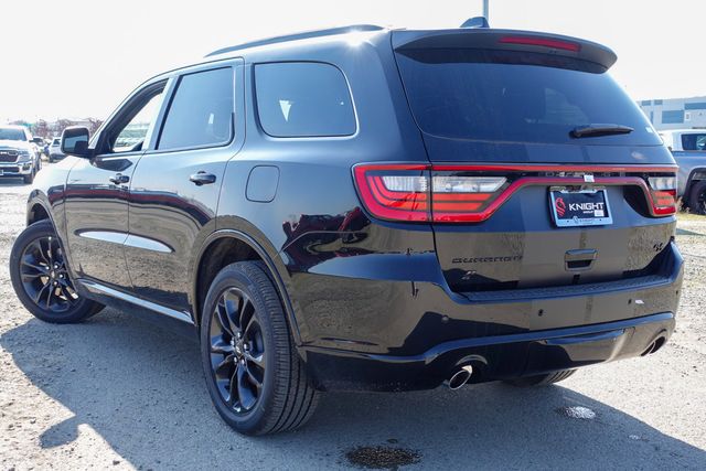 new 2025 Dodge Durango car, priced at $58,375