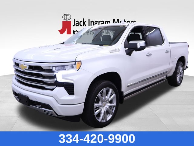 used 2023 Chevrolet Silverado 1500 car, priced at $54,999