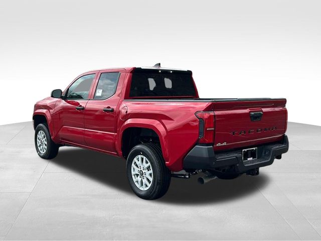 new 2025 Toyota Tacoma car, priced at $39,441