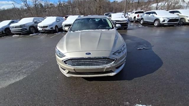 used 2018 Ford Fusion Hybrid car, priced at $11,999