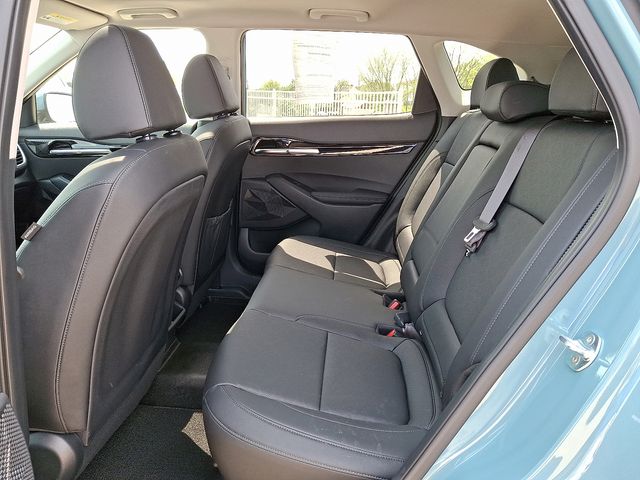 used 2024 Kia Seltos car, priced at $25,510