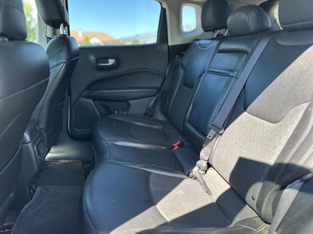 used 2019 Jeep Compass car, priced at $19,924