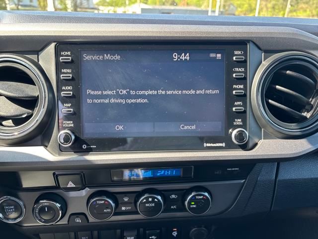 used 2023 Toyota Tacoma car, priced at $40,199