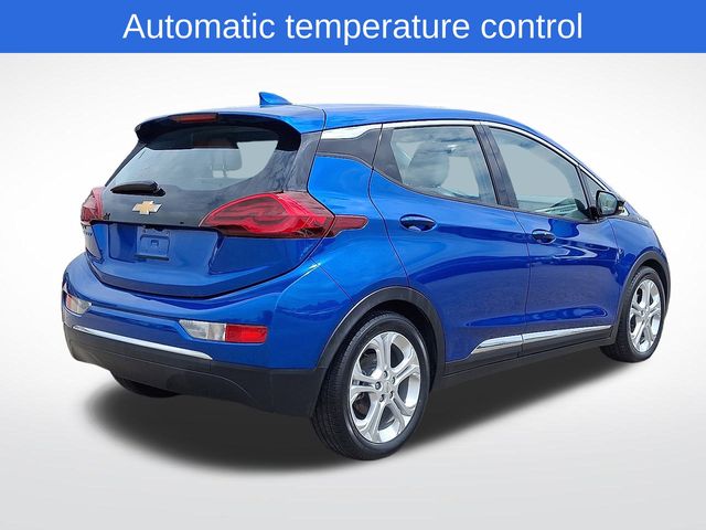 used 2020 Chevrolet Bolt EV car, priced at $14,820