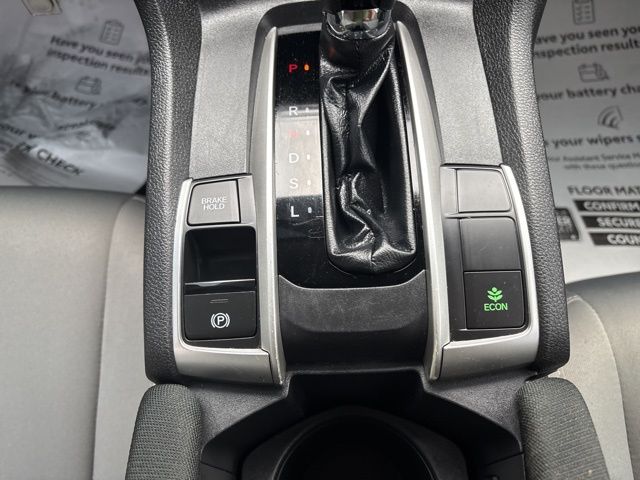used 2020 Honda Civic car, priced at $19,899
