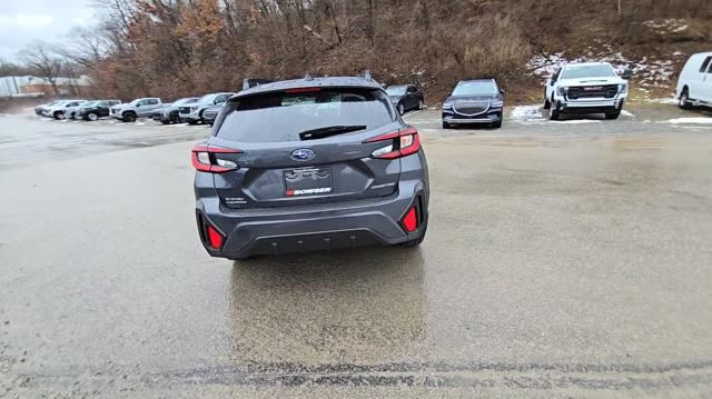 new 2025 Subaru Crosstrek car, priced at $28,196