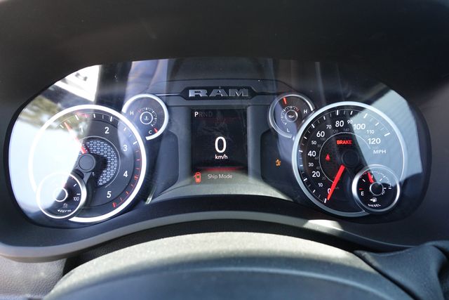 new 2025 Ram 5500HD car, priced at $74,220