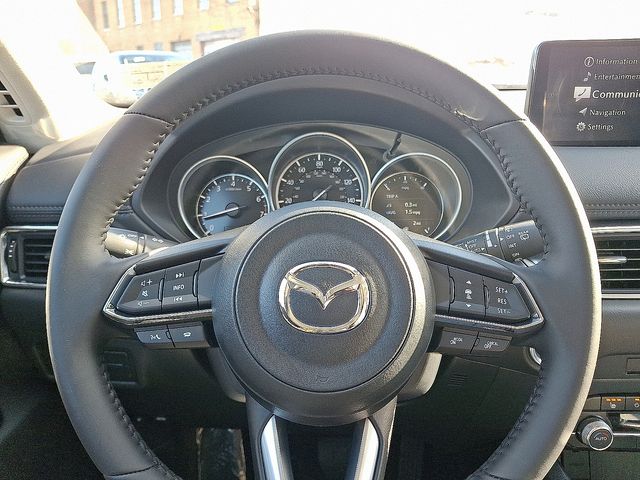 new 2025 Mazda CX-5 car, priced at $32,585