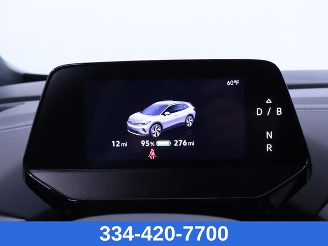 new 2025 Volkswagen ID.4 car, priced at $49,410