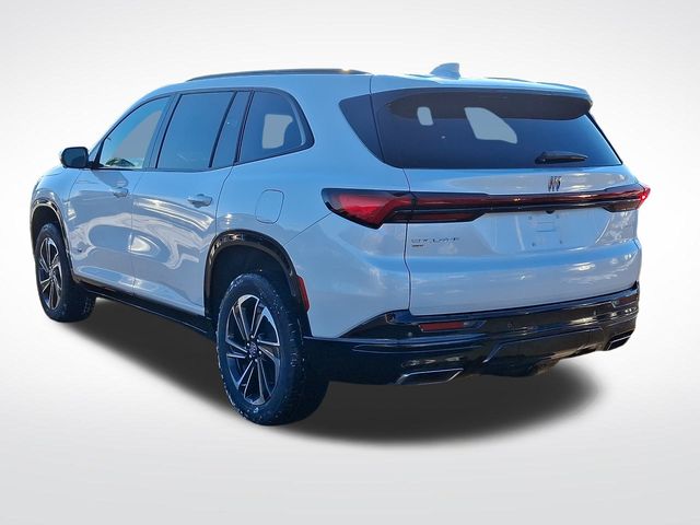 new 2025 Buick Enclave car, priced at $53,237