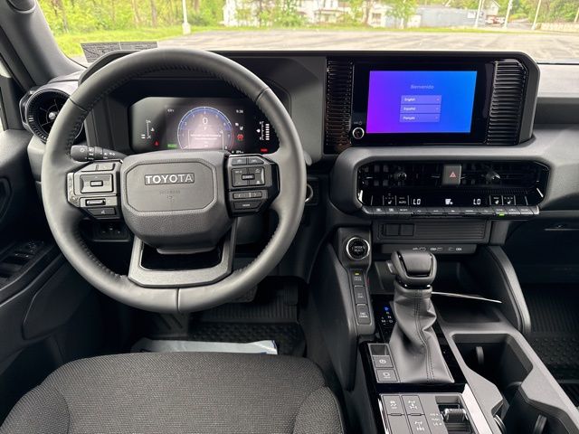new 2025 Toyota Land Cruiser car, priced at $56,152