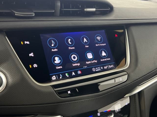 new 2025 Cadillac XT5 car, priced at $57,790