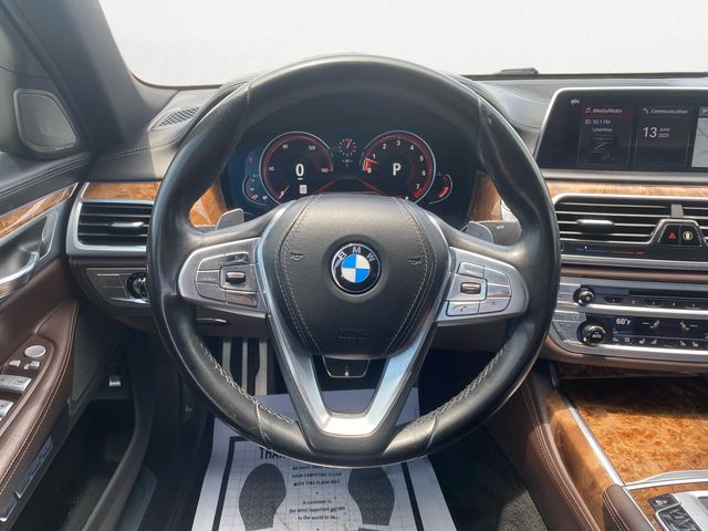 used 2018 BMW 7-Series car, priced at $25,997