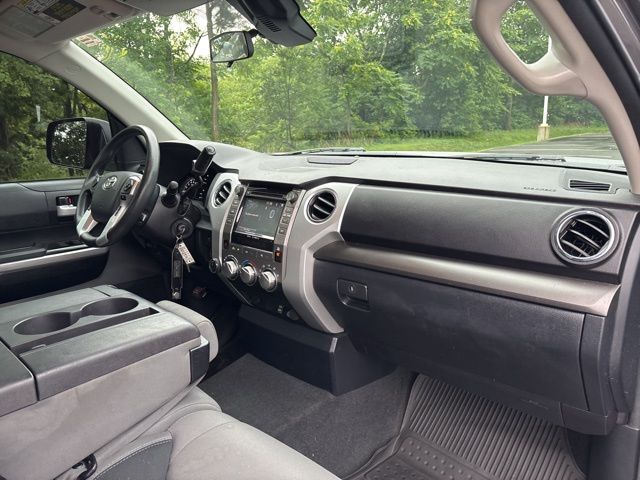 used 2018 Toyota Tundra car, priced at $30,299