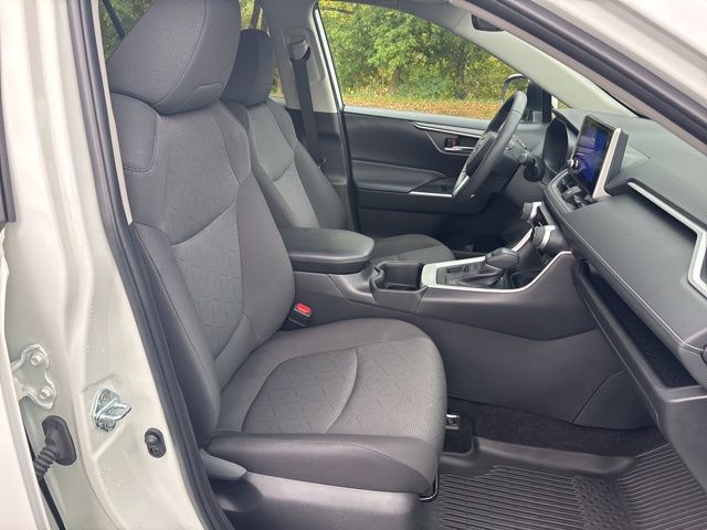 used 2024 Toyota RAV4 car, priced at $31,499