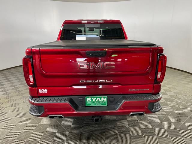 used 2023 GMC Sierra 1500 car, priced at $56,500