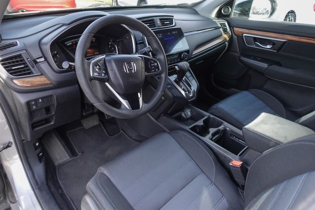 used 2017 Honda CR-V car, priced at $12,000