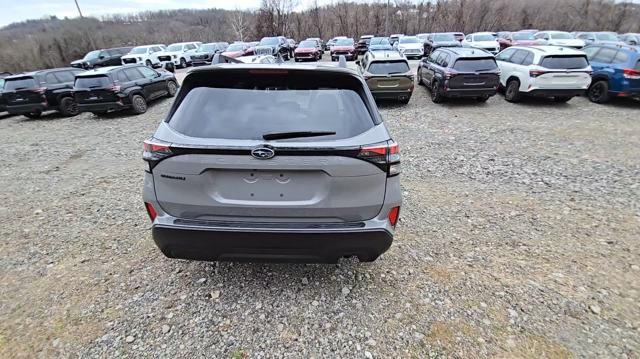 new 2025 Subaru Forester car, priced at $32,459