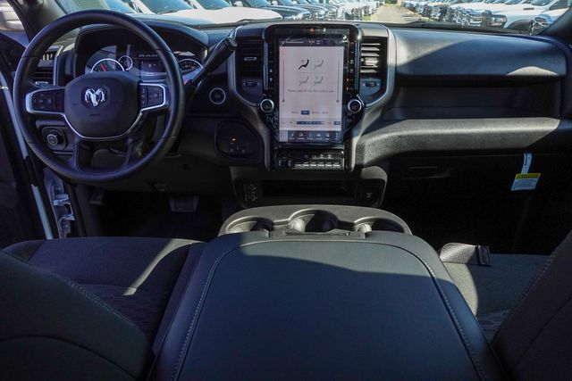 new 2025 Ram 3500 car, priced at $59,905