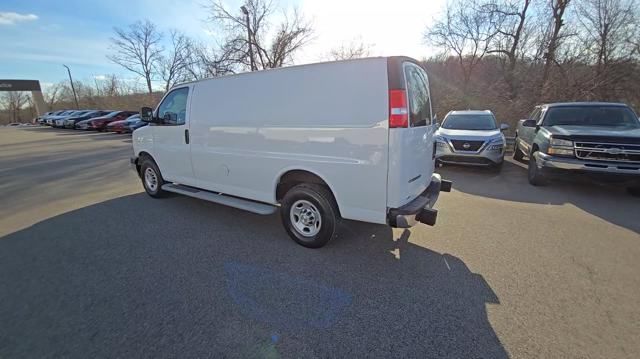 used 2022 Chevrolet Express 2500 car, priced at $30,999