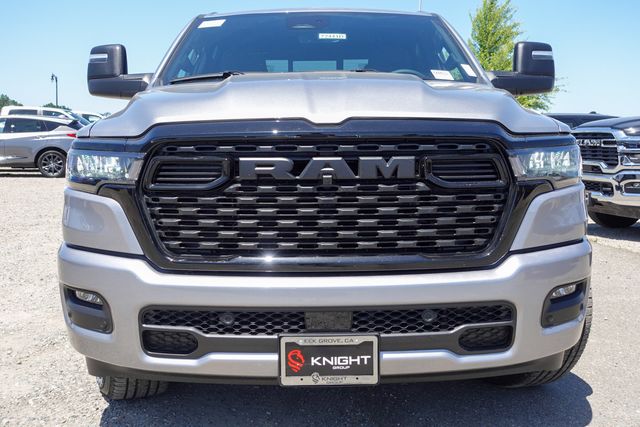 new 2025 Ram 1500 car, priced at $51,843