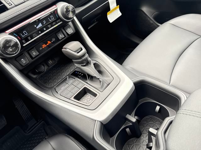 new 2025 Toyota RAV4 car, priced at $39,452
