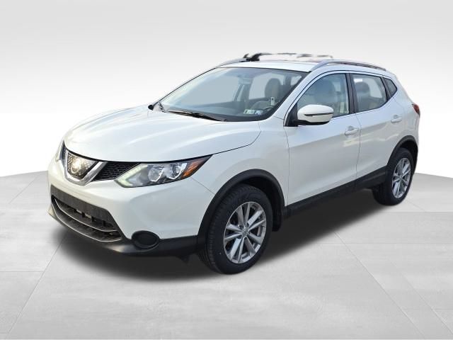 used 2018 Nissan Rogue Sport car, priced at $15,999