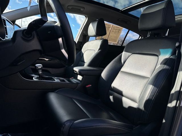 used 2022 Kia Sportage car, priced at $21,249