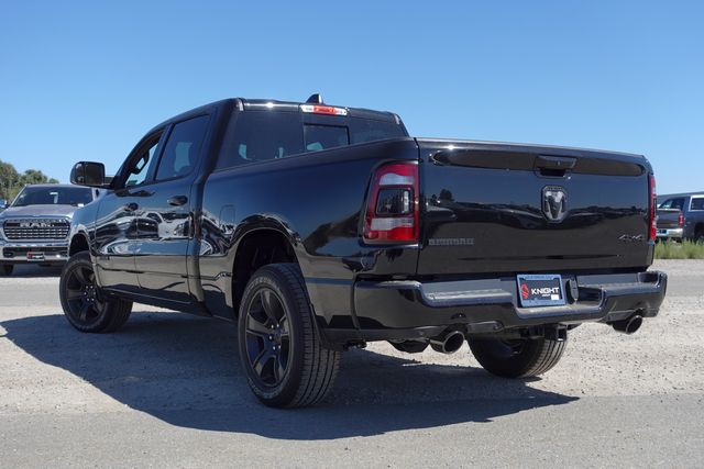 new 2024 Ram 1500 car, priced at $48,793