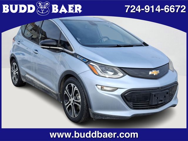 used 2017 Chevrolet Bolt EV car, priced at $9,965