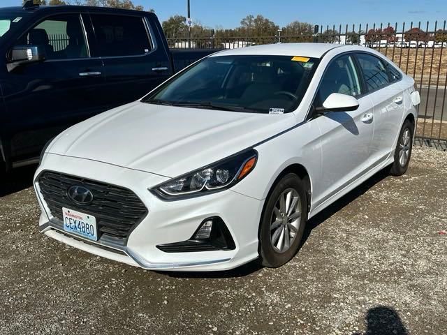 used 2019 Hyundai Sonata car, priced at $17,932