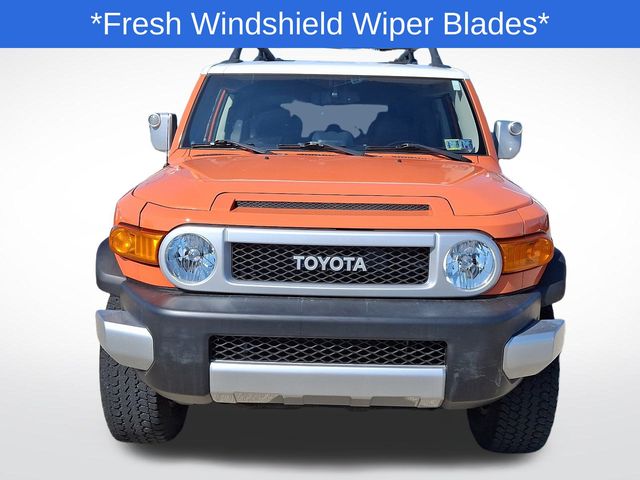 used 2014 Toyota FJ Cruiser car, priced at $33,223