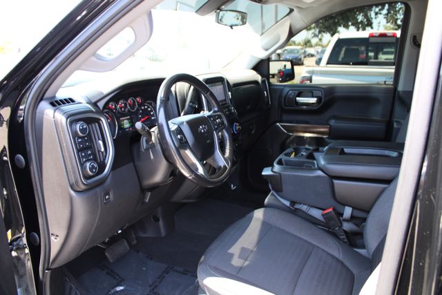 used 2021 Chevrolet Silverado 1500 car, priced at $39,288