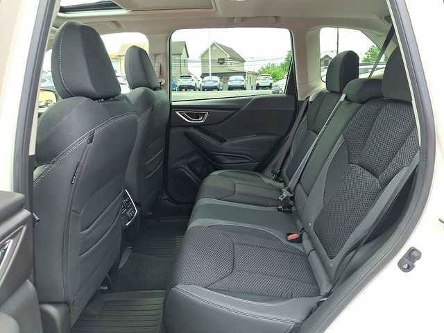 used 2022 Subaru Forester car, priced at $29,901