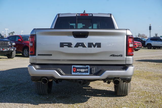 new 2025 Ram 1500 car, priced at $51,975